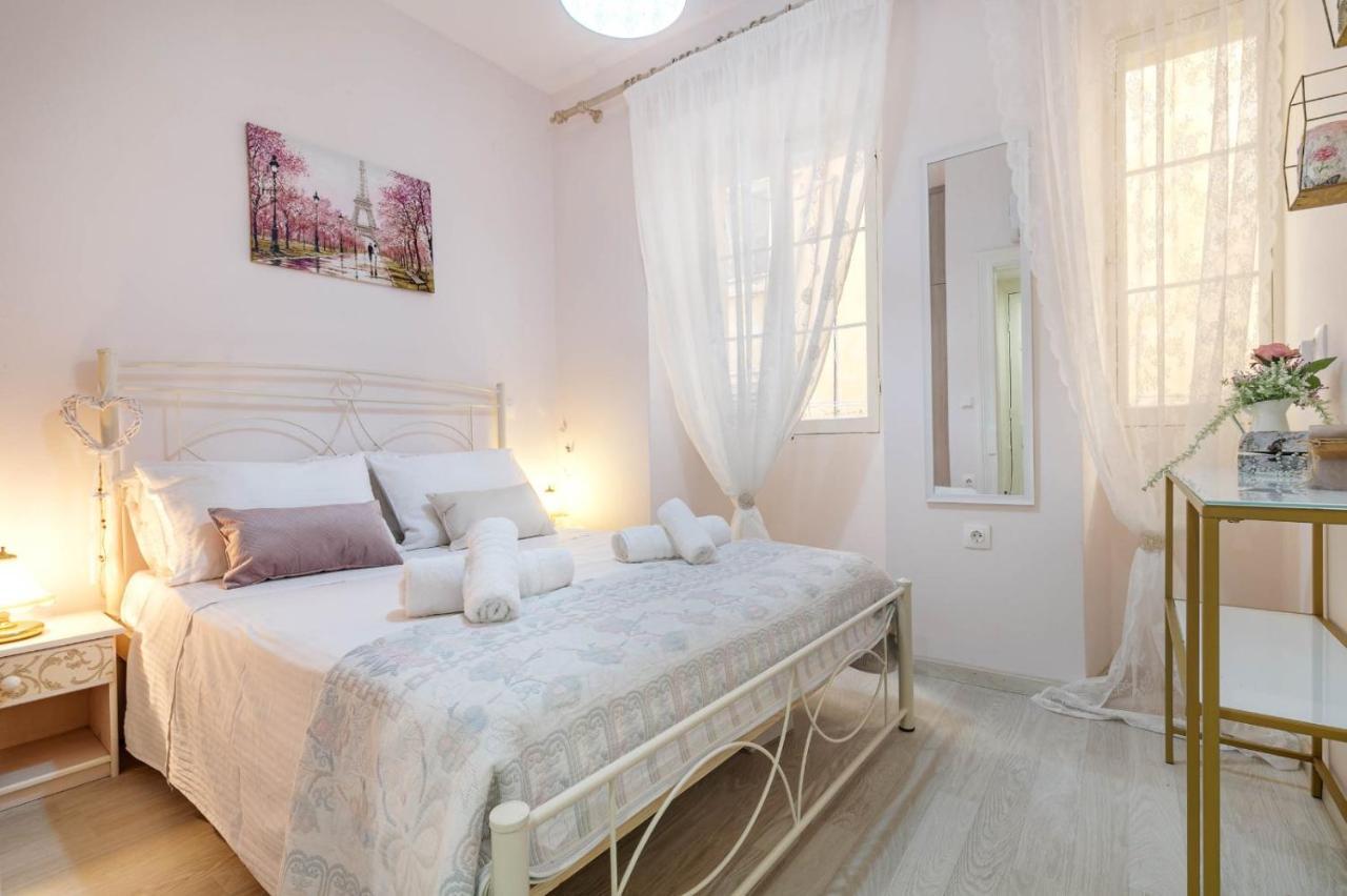 Apartmán Happiness Str. Corfu Old Town Exteriér fotografie