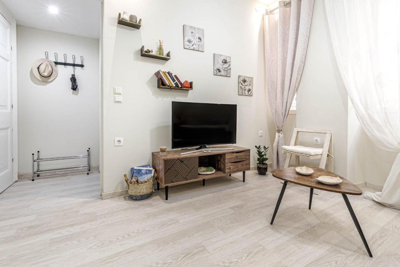 Apartmán Happiness Str. Corfu Old Town Exteriér fotografie