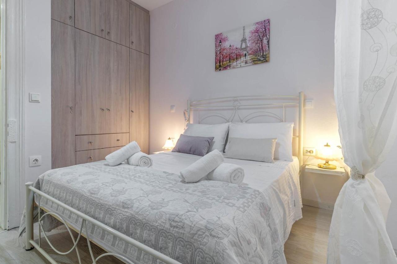 Apartmán Happiness Str. Corfu Old Town Exteriér fotografie