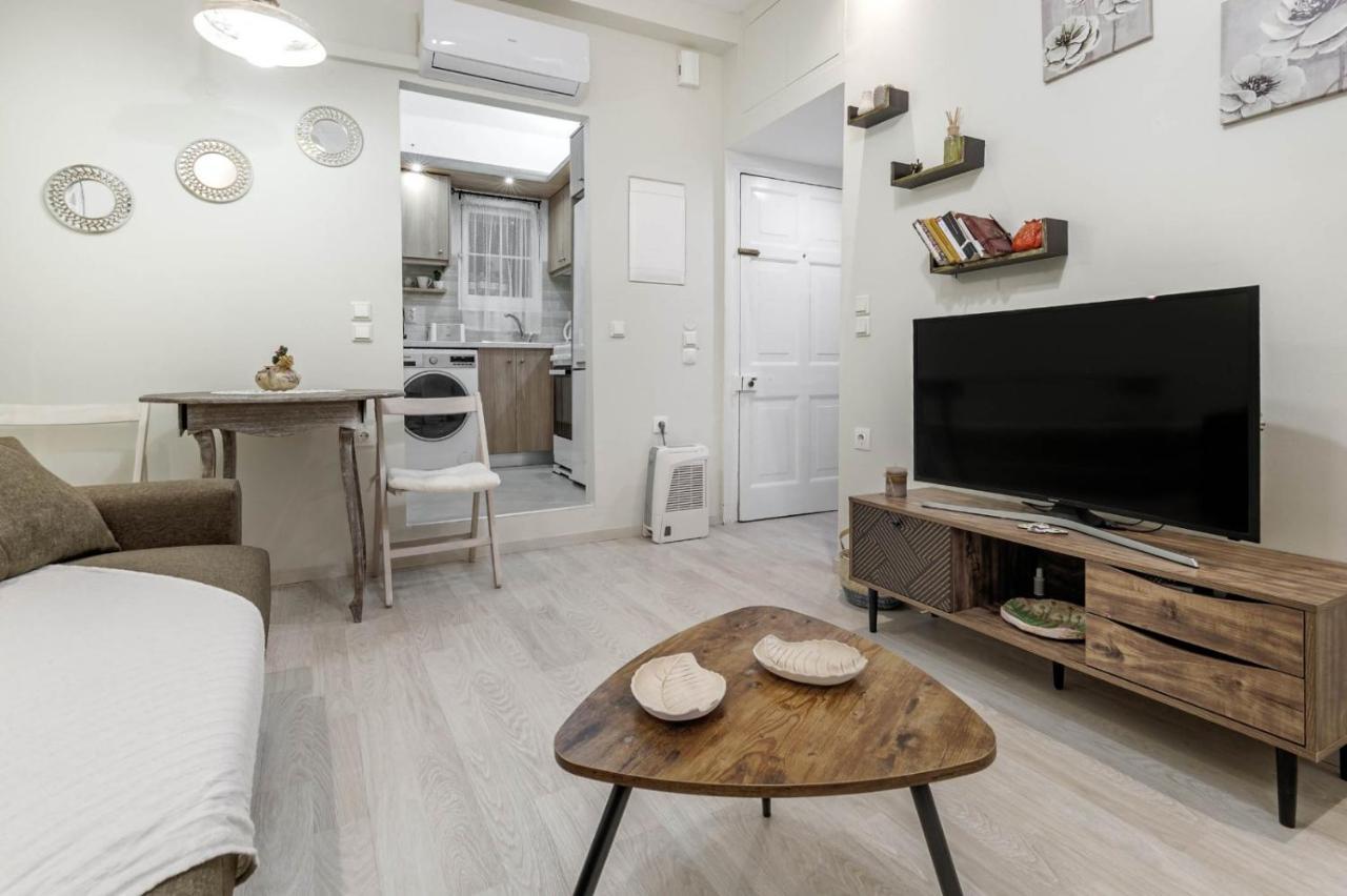Apartmán Happiness Str. Corfu Old Town Exteriér fotografie