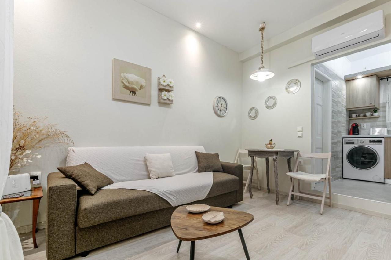 Apartmán Happiness Str. Corfu Old Town Exteriér fotografie