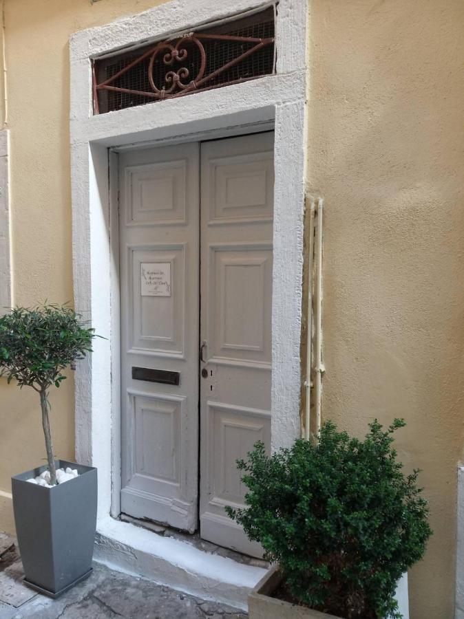 Apartmán Happiness Str. Corfu Old Town Exteriér fotografie